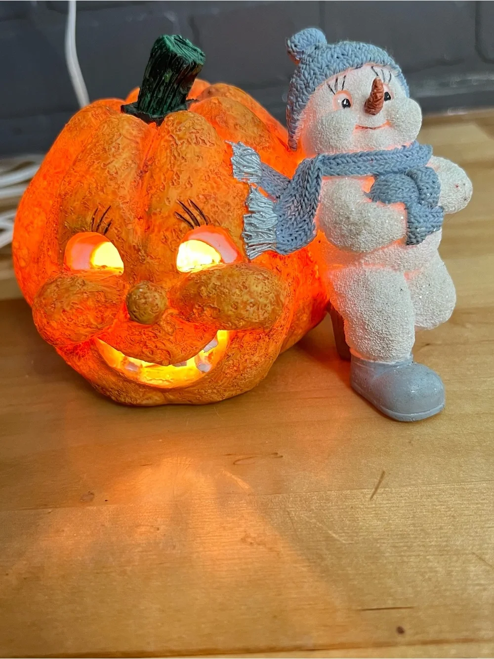 Vintage 1999 Encore “Boo Buddies” 6” Light up Figures (RARE) Halloween Christmas